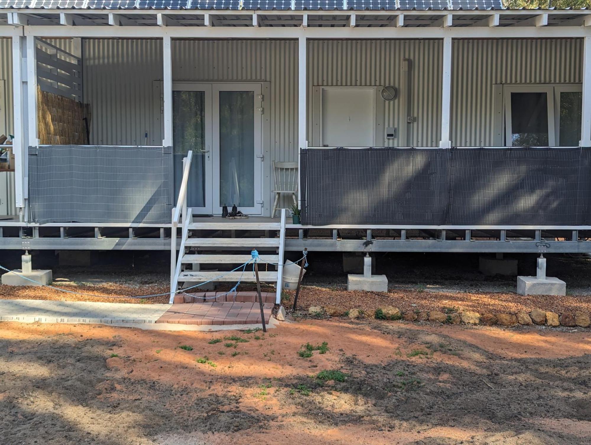 Chalets On Stoneville Redcliffe Kültér fotó